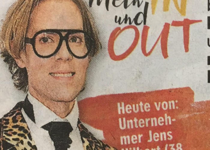 BILD – IN & OUT
